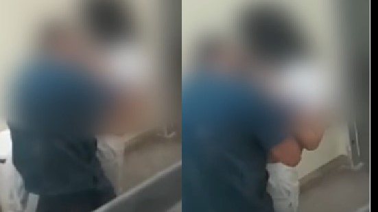Médico e estagiária de enfermagem são flagrados mantendo relação sexual dentro de UPA