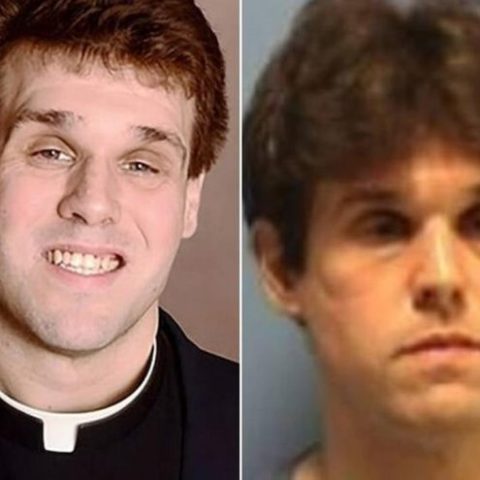 Caso de padre flagrado fazendo sexo com duas mulheres em altar de igreja tem reviravolta