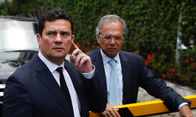 CPMI INSS: Documentos revelam que  Paulo Guedes e Sérgio Moro foram  alertados sobre fraudes no INSS  durante gestão de Bolsonaro