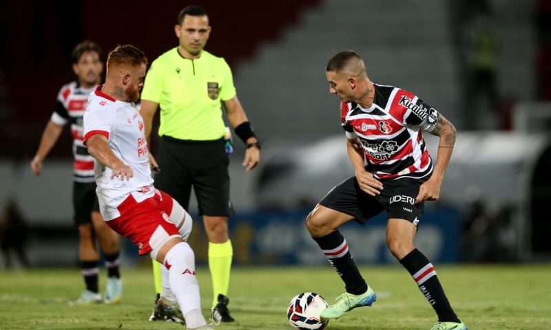 América-RN e Santa Cruz decidem última vaga à Série C de 2026