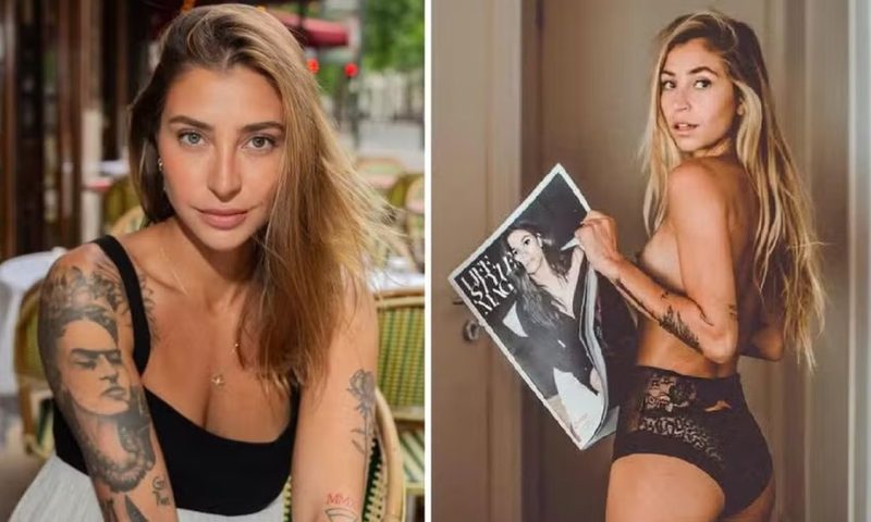 Paciente do atual namorado de Sandy e bissexual: quem é a influenciadora apontada como affair de Lucas Lima