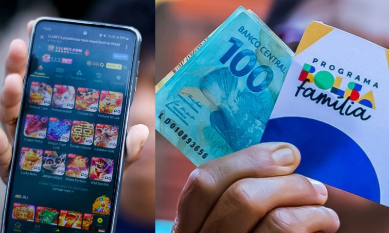 Governo determina que sites de bets bloqueiem os usuários que recebem o Bolsa Família e o BPC