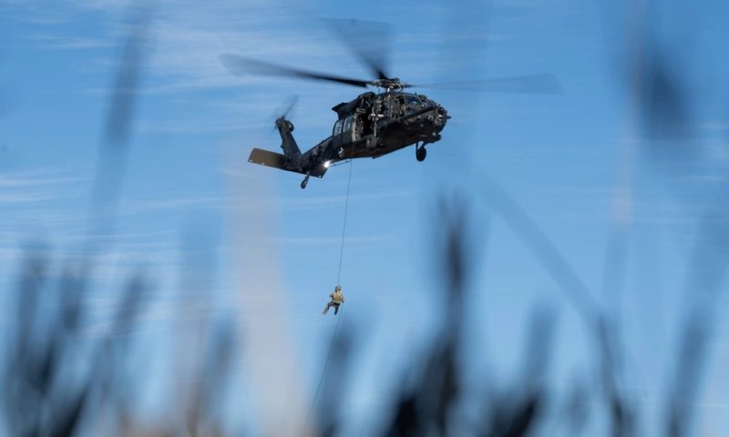 ‘Night Stalkers’:Grupo dos EUA que matou Bin Laden é visto perto da Venezuela