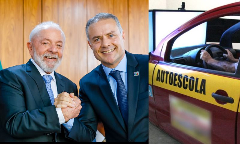 Lula dá aval a fim da obrigatoriedade de autoescola para tirar CNH