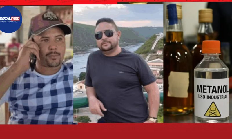 SES-PE confirma mais dois casos suspeitos de intoxicação por metanol em bebidas alcoólicas em Pernambuco