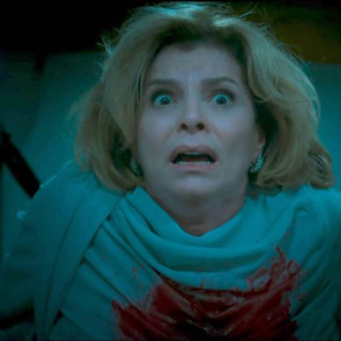 Em reviravolta inédita,Odete Roitman sobrevive a tiro de Marco Aurélio e deixa o Brasil na nova ‘Vale Tudo’