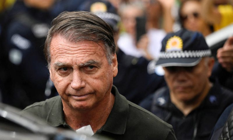 URGENTE: PF prende Bolsonaro na reta final de processo da trama golpista