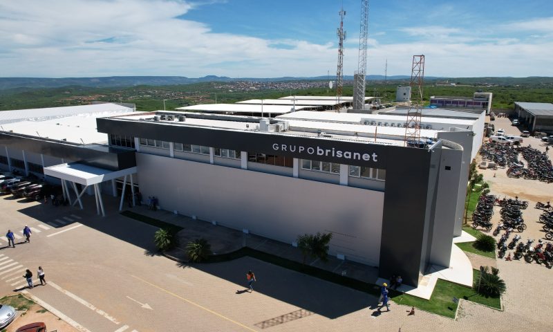 Brisanet cresce no segmento móvel e ultrapassa a marca de 700 mil clientes 