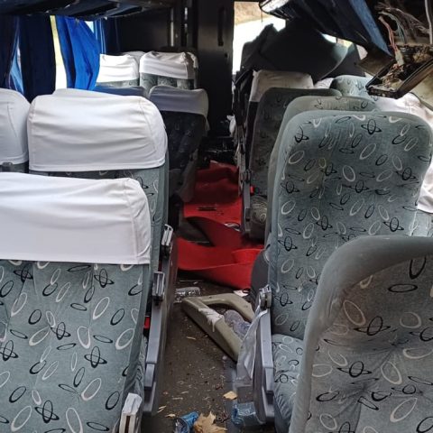 Acidente com 15 mortos: vítimas viajaram para fazer compras em Santa Cruz do Capibaribe,PE