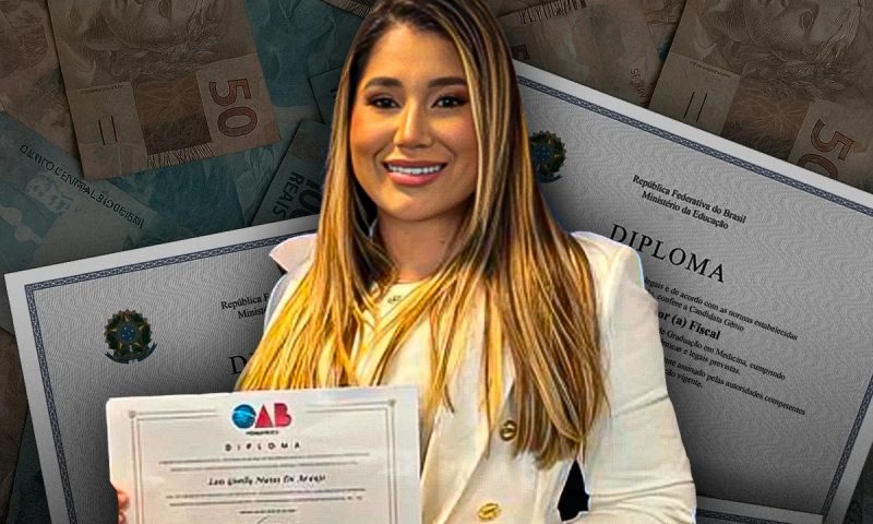 TCE-PE suspende concurso após aprovação da “candidata gênio” investigada pela PF