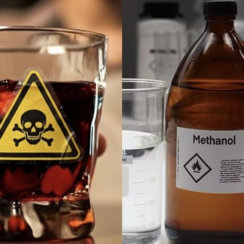 Ministério da Saúde confirma mais de 200 casos suspeitos de intoxicação por metanol