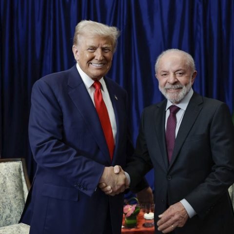 Em novo telefonema, Lula e Trump discutem tarifas e parceria contra braços financeiros do crime organizado internacional