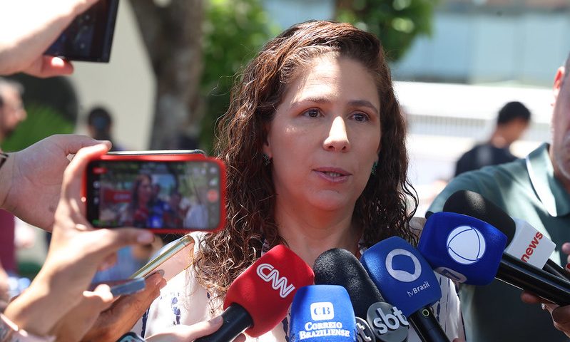 CNU 2025 tem 42,8% de abstenção; percentual é menor que o de 2024