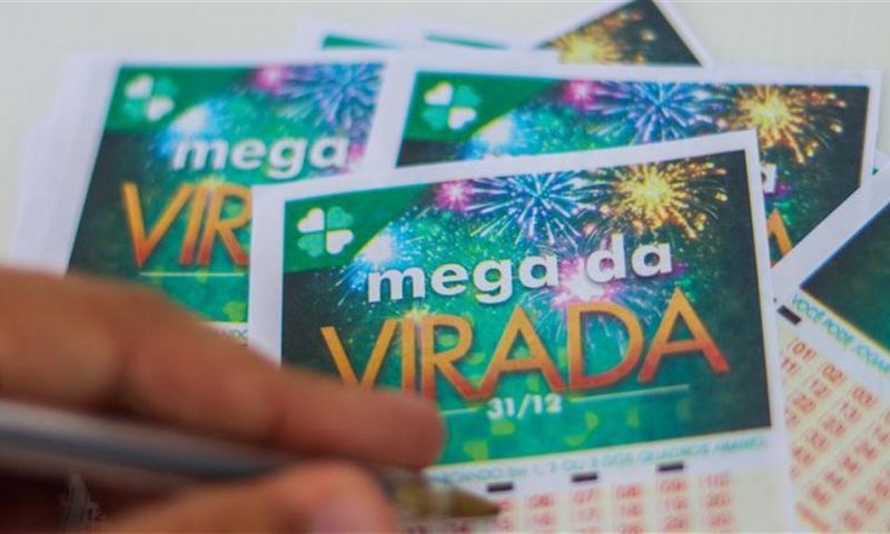 Prêmio recorde da Mega da Virada pode chegar a R$ 1 bilhão; apostas começam neste sábado (1º)