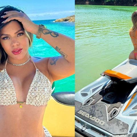 Chefa do Comando Vermelho? Influenciadora é presa por mandar facção torturar suspeitos que furtaram a residência dela