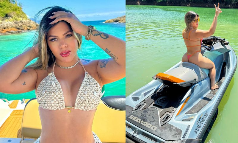 Chefa do Comando Vermelho? Influenciadora é presa por mandar facção torturar suspeitos que furtaram a residência dela