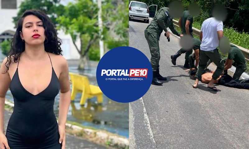 Suspeito de assassinar jovem de 20 anos em Ribeirão, na Mata Sul, é preso pela PM