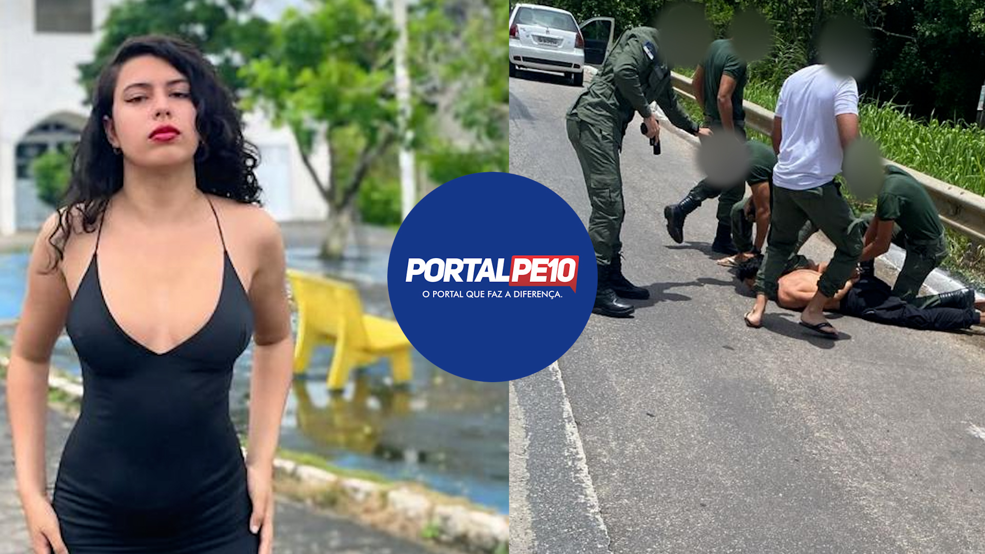 Suspeito de assassinar jovem de 20 anos em Ribeirão, na Mata Sul, é preso pela PM