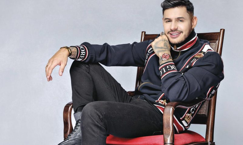 Metanol: cantor Hungria ligou para irmã e relatou gosto de gasolina na boca