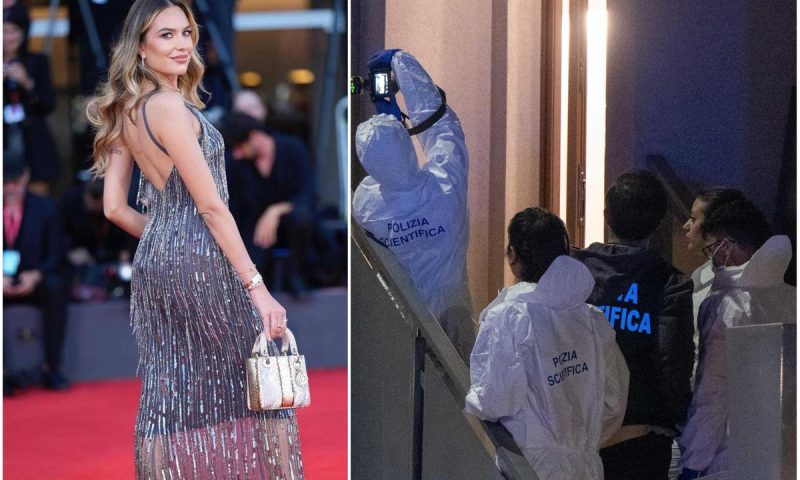 Modelo e empresária de 29 anos é morta a facadas pelo companheiro