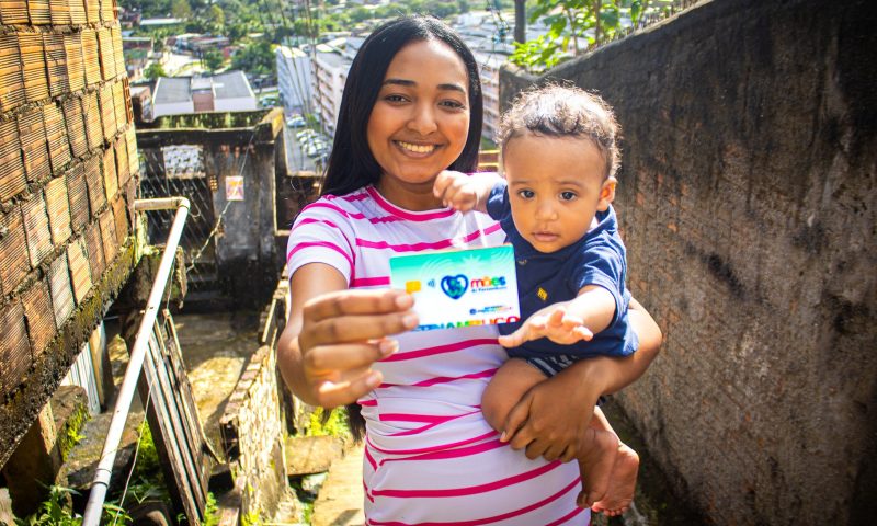 Programa de transferência de renda do estado,Mães de Pernambuco, oferece 2.654 novas vagas