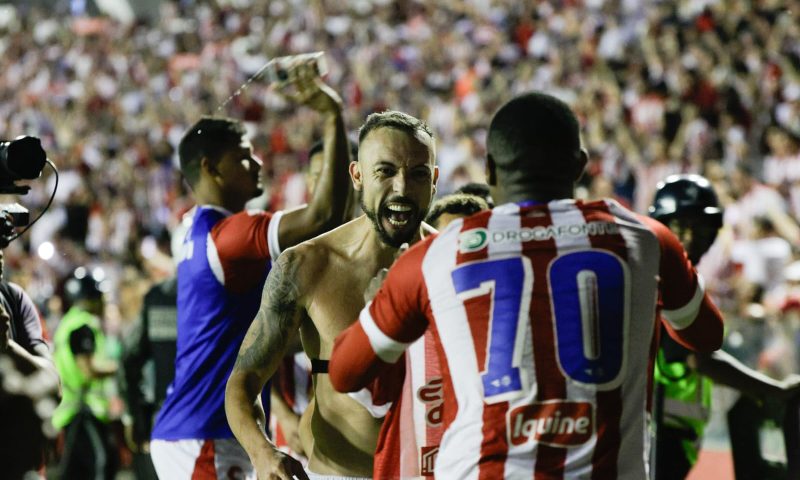 Batalha dos Aflitos 2025: Náutico vence o Brusque, conta com ajuda da Ponte e consegue o acesso para a Série B 2026