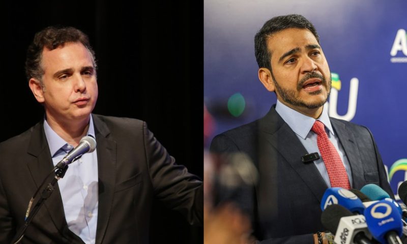 Com saída de Barroso, Lula avalia nomes para o STF; Pacheco e Jorge Messias, Messias estão entre os cotados