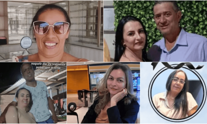 Acidente com 17 mortos em Pernambuco: pericia identifica corpos de todas as vítimas