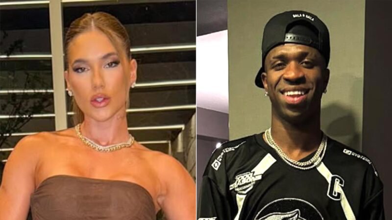 Virginia põe ponto final em romance com Vini Jr.‘‘Não temos mais nada’’