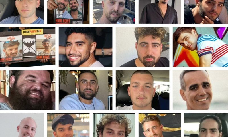 Reféns israelenses são libertados pelo Hamas após 738 dias em cativeiro