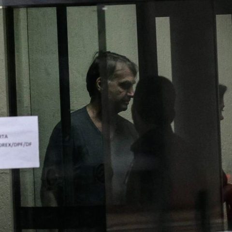 Apelidada de “Tremembé de Brasília”:STF avalia transferência de Bolsonaro para Papudinha