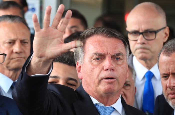 RETA FINAL: STF publica ata em que rejeita recursos de Bolsonaro; veja os próximos passos