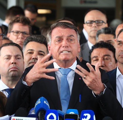 JULGAMENTO:STF tem maioria para negar recurso de Bolsonaro e manter pena de 27 anos de prisão na trama golpista