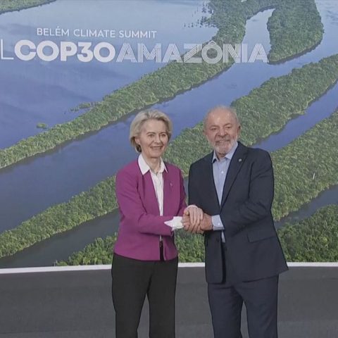 Lula recebe líderes mundiais para COP30 em Belém