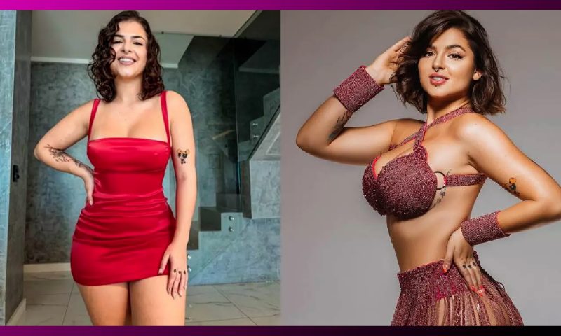 Atriz de conteúdo adulto sofre acidente ao gravar sexo oral: “tudo cheio de sangue””; veja foto