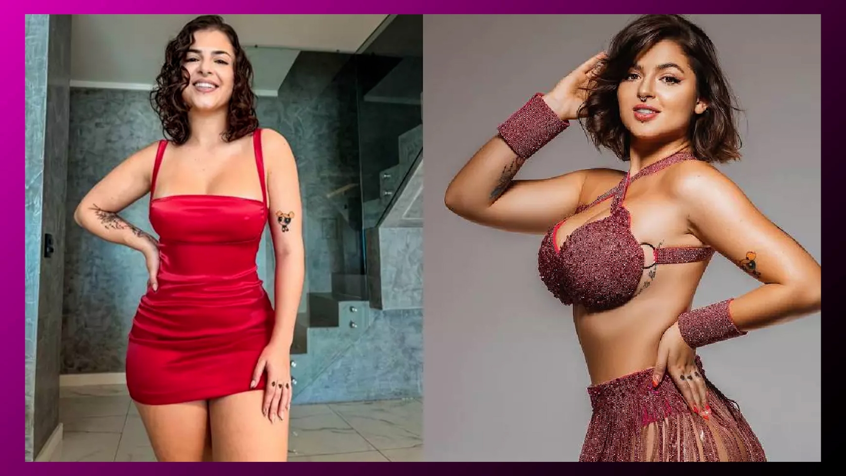 Atriz de conteúdo adulto sofre acidente ao gravar sexo oral: “tudo cheio de sangue””; veja foto