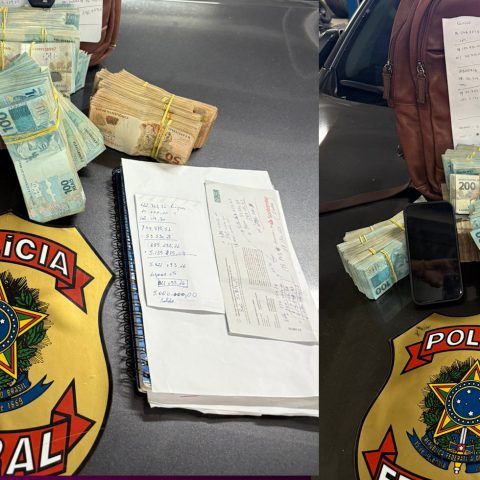 Ex-candidato a prefeito da cidade de Maraial é preso pela PF com R$ 270 mil dentro de prefeitura de AL