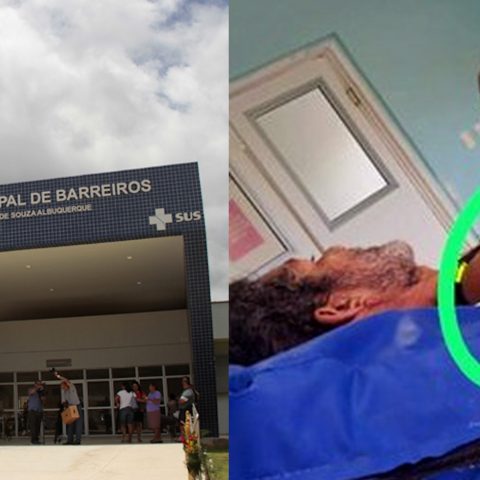 Família denuncia negligência médica em Hospital de Barreiros após homem morrer esperando atendimento