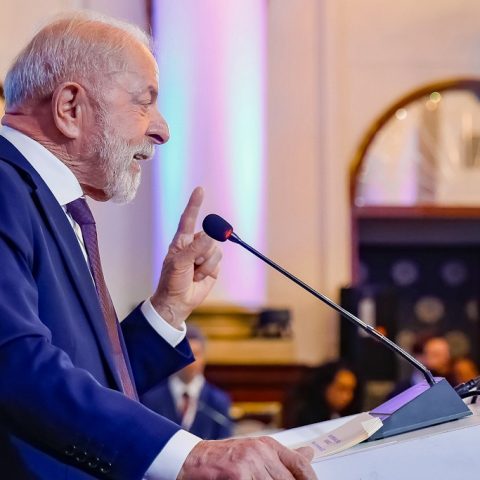 Lula diz que o Brasil não vai exportar minerais críticos:‘‘Quem quiser vai ter que industrializar no nosso país’’