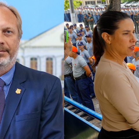 Chefe da Polícia Civil de Pernambuco, Renato Rocha pede demissão e é exonerado do cargo