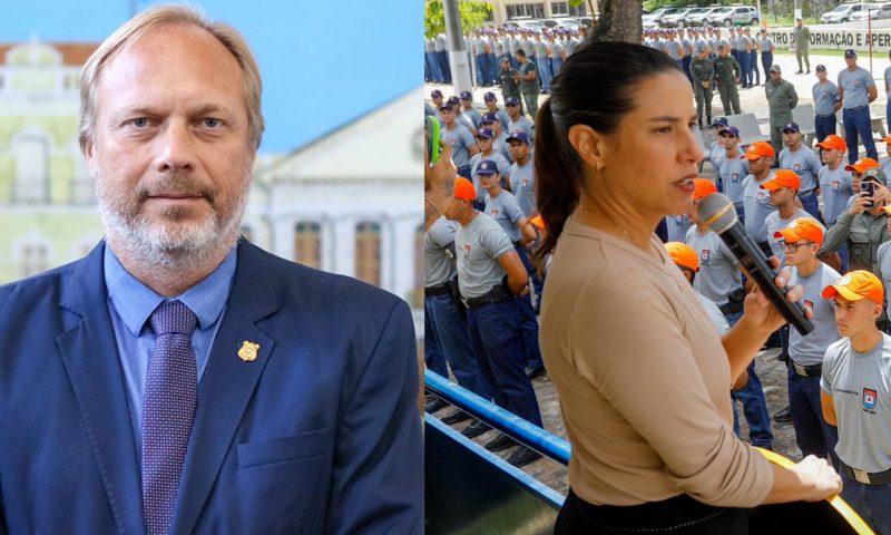 Chefe da Polícia Civil de Pernambuco, Renato Rocha pede demissão e é exonerado do cargo