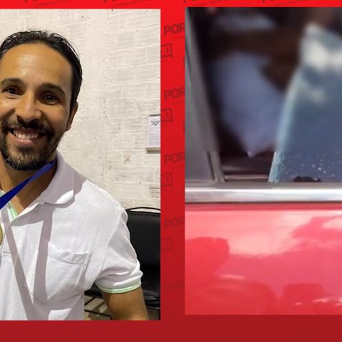 Médico é executado a tiros dentro de veículo em frente à UBS; principal suspeita é uma médica