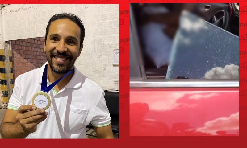 Médico é executado a tiros dentro de veículo em frente à UBS; principal suspeita é uma médica