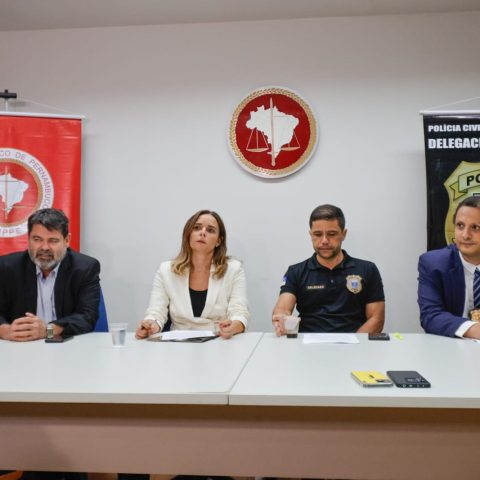 Presidente da Câmara de Ipojuca repassou mais de R$ 12 milhões em emendas para própria associação,diz MPPE