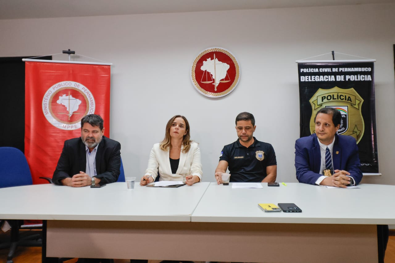 Presidente da Câmara de Ipojuca repassou mais de R$ 12 milhões em emendas para própria associação,diz MPPE