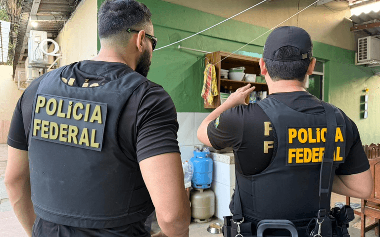 Quatro advogados ligados ao Comando Vermelho são presos pela Policia Federal
