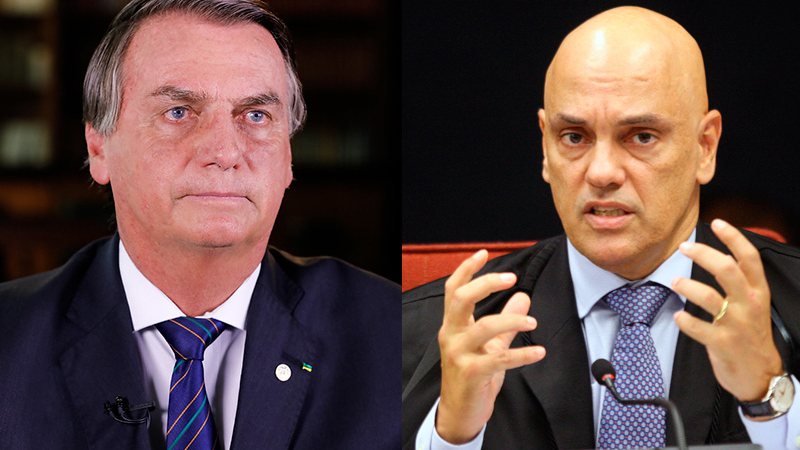 BOLSONARO PRESO: Moraes determinou PF prender ex-presidente sem algemas e exposição  midiática