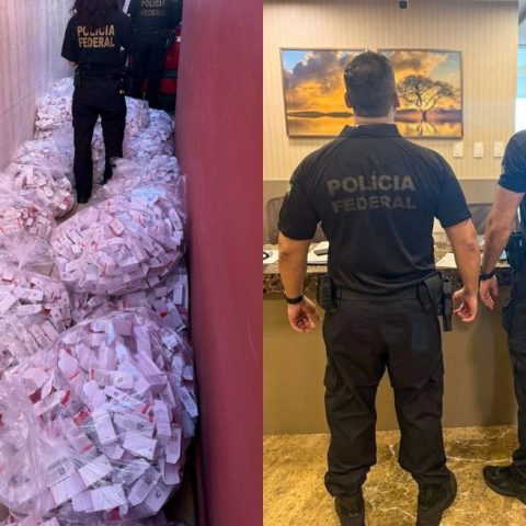 PF faz operação contra rede de produção e venda ilegal de Mounjaro em Pernambuco e outros estados
