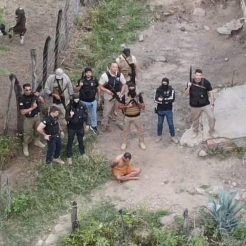 Líder do Comando Vermelho do Ceará é preso em Pernambuco