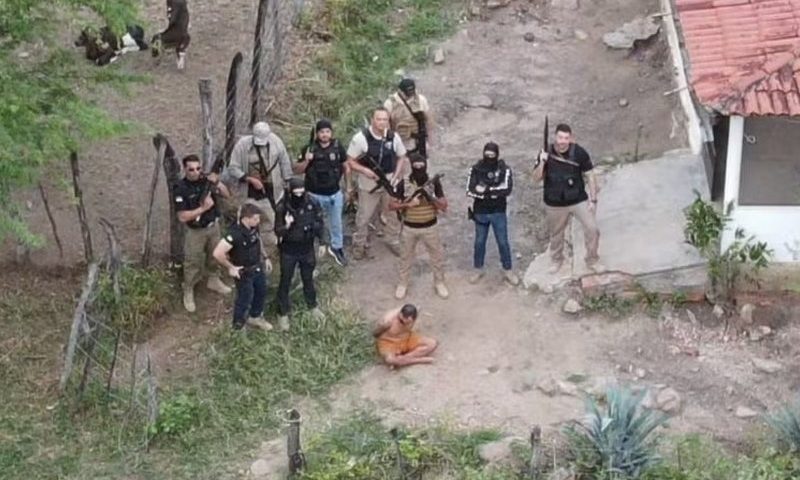 Líder do Comando Vermelho do Ceará é preso em Pernambuco